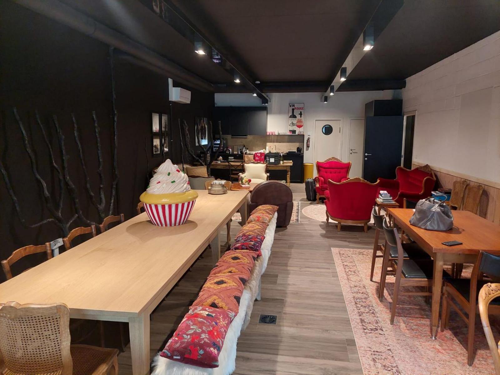 Sous La Houlette Bed & Breakfast Villers-la-Ville ภายนอก รูปภาพ