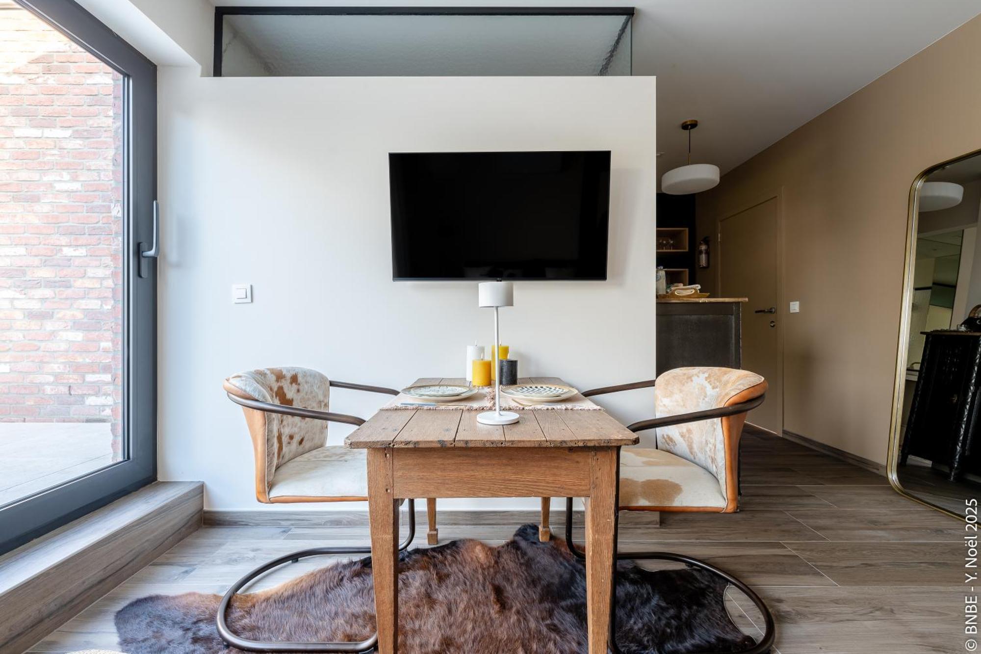 Sous La Houlette Bed & Breakfast Villers-la-Ville ภายนอก รูปภาพ