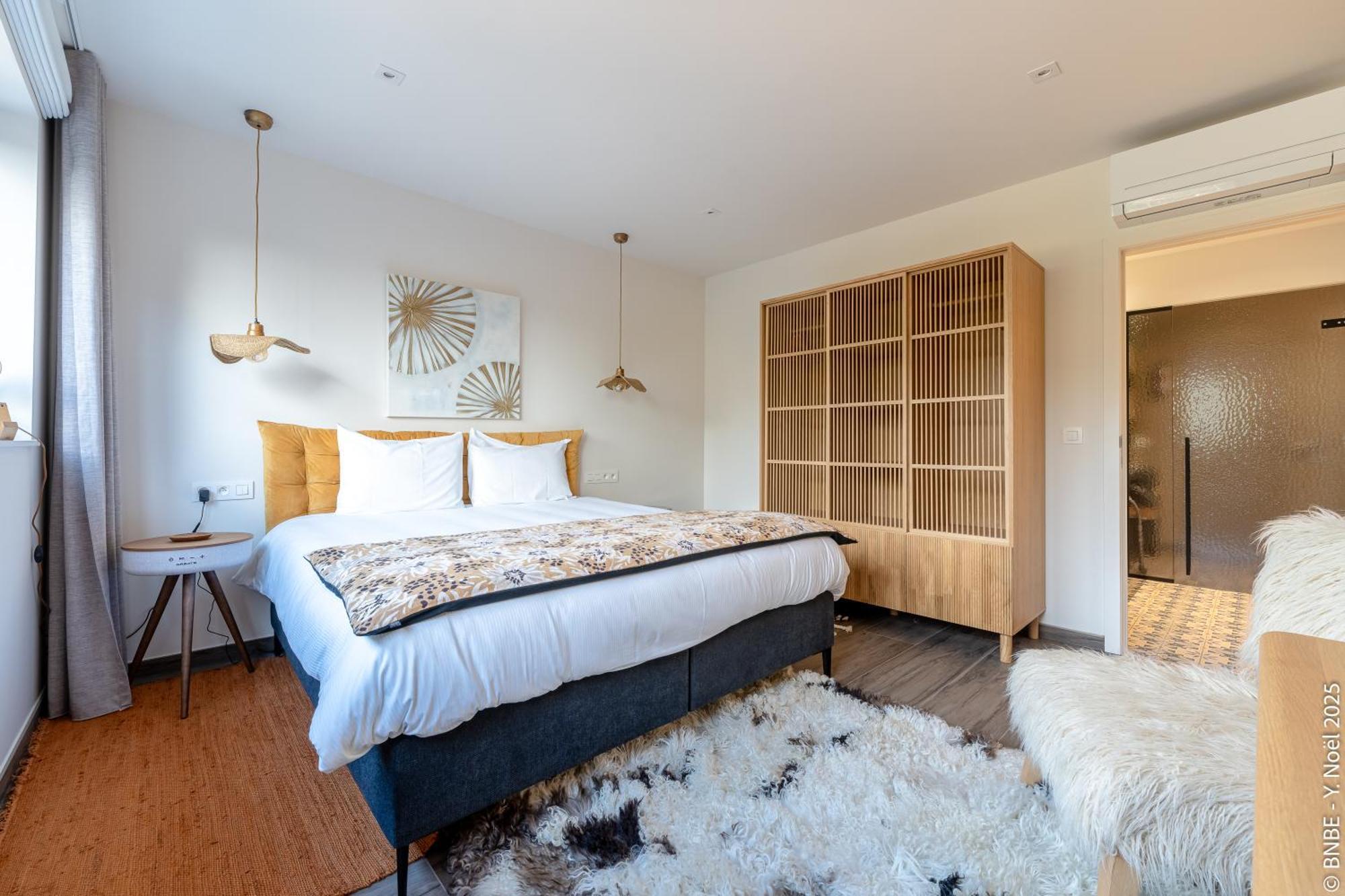 Sous La Houlette Bed & Breakfast Villers-la-Ville ภายนอก รูปภาพ