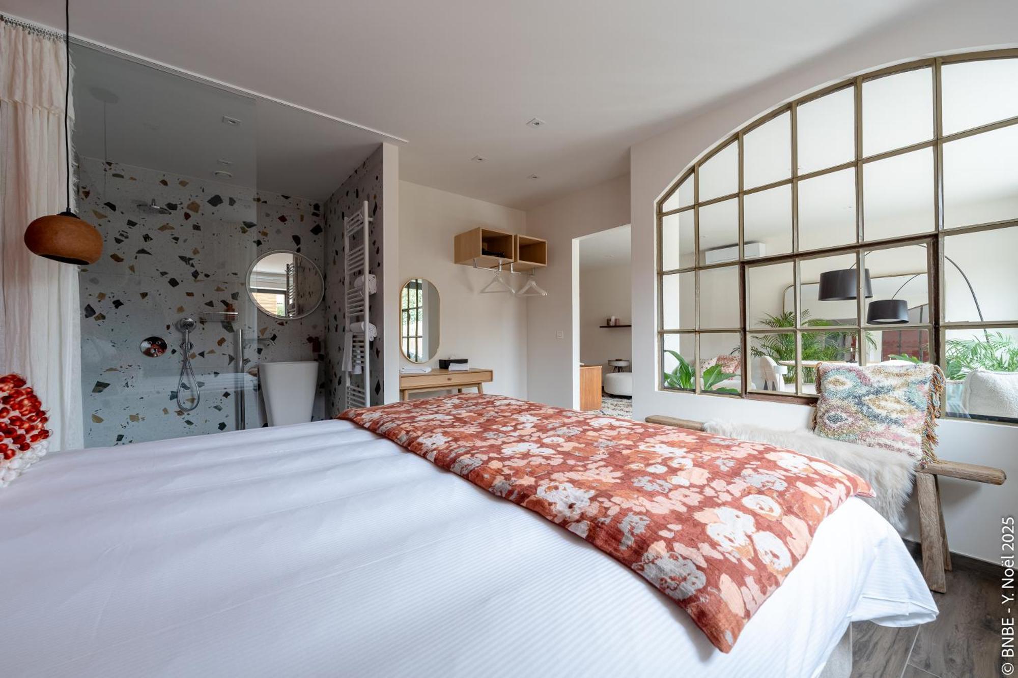 Sous La Houlette Bed & Breakfast Villers-la-Ville ภายนอก รูปภาพ