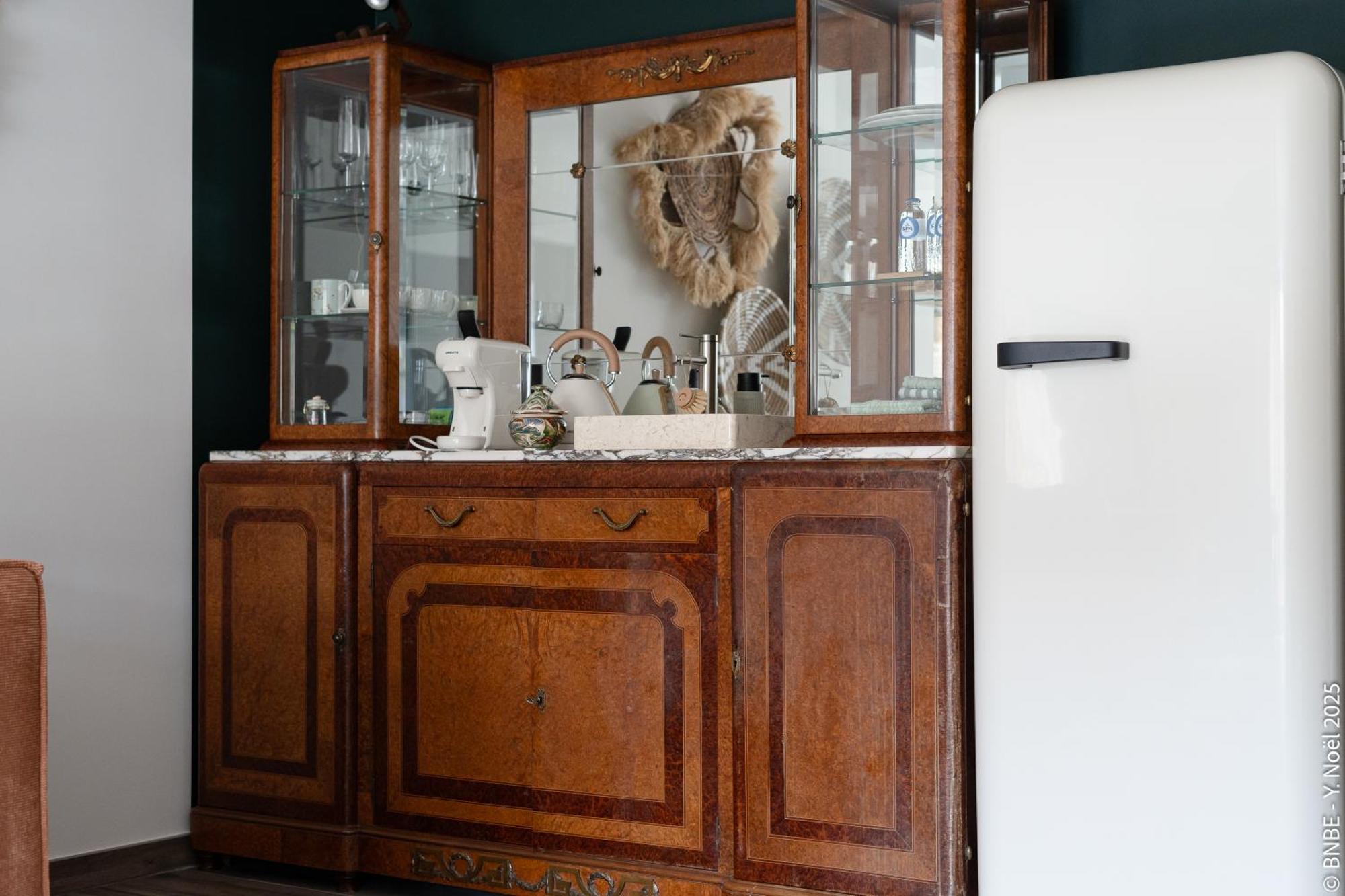 Sous La Houlette Bed & Breakfast Villers-la-Ville ภายนอก รูปภาพ