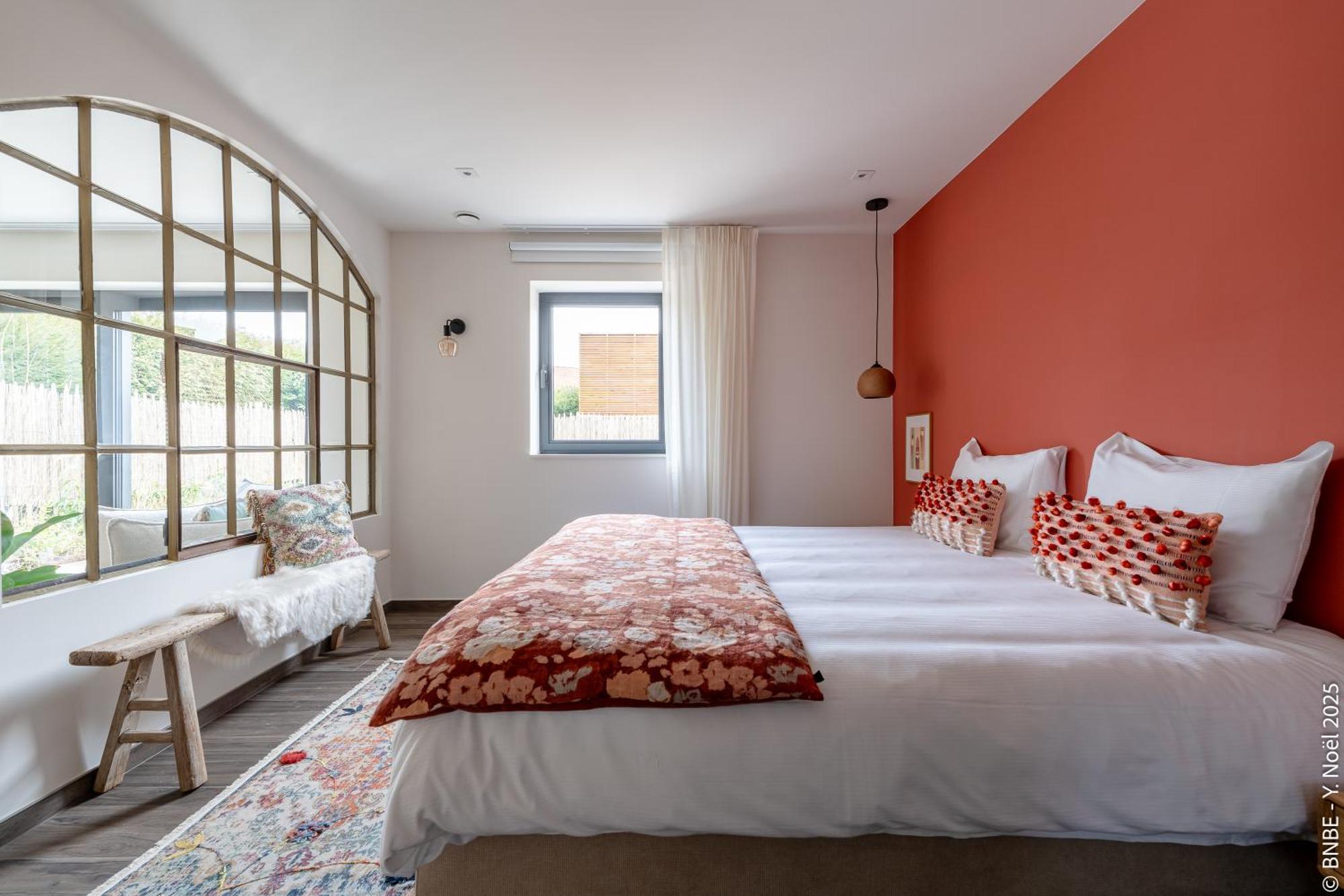 Sous La Houlette Bed & Breakfast Villers-la-Ville ภายนอก รูปภาพ