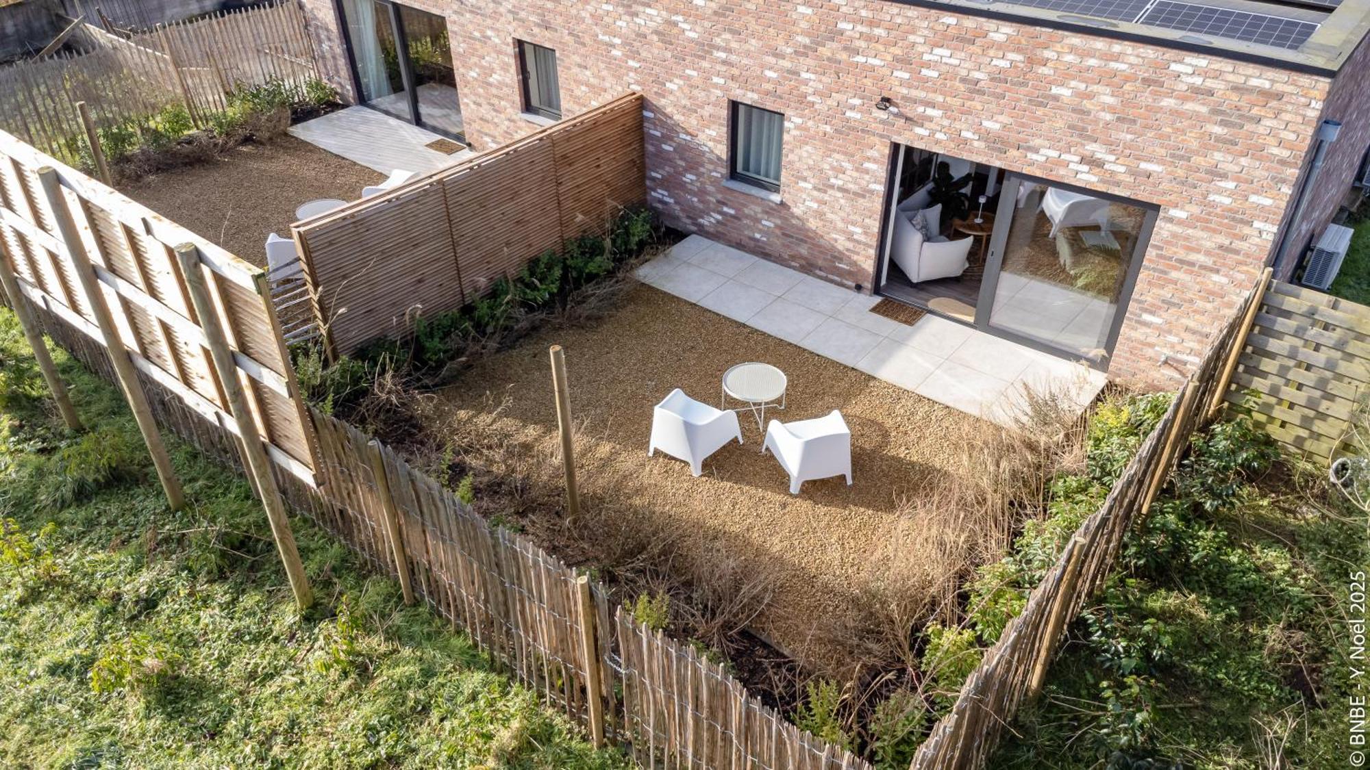 Sous La Houlette Bed & Breakfast Villers-la-Ville ภายนอก รูปภาพ