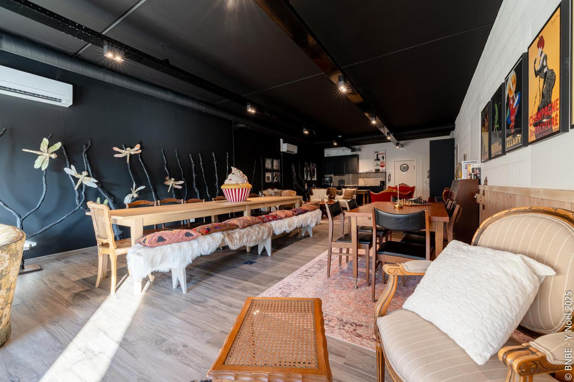 Sous La Houlette Bed & Breakfast Villers-la-Ville ภายนอก รูปภาพ