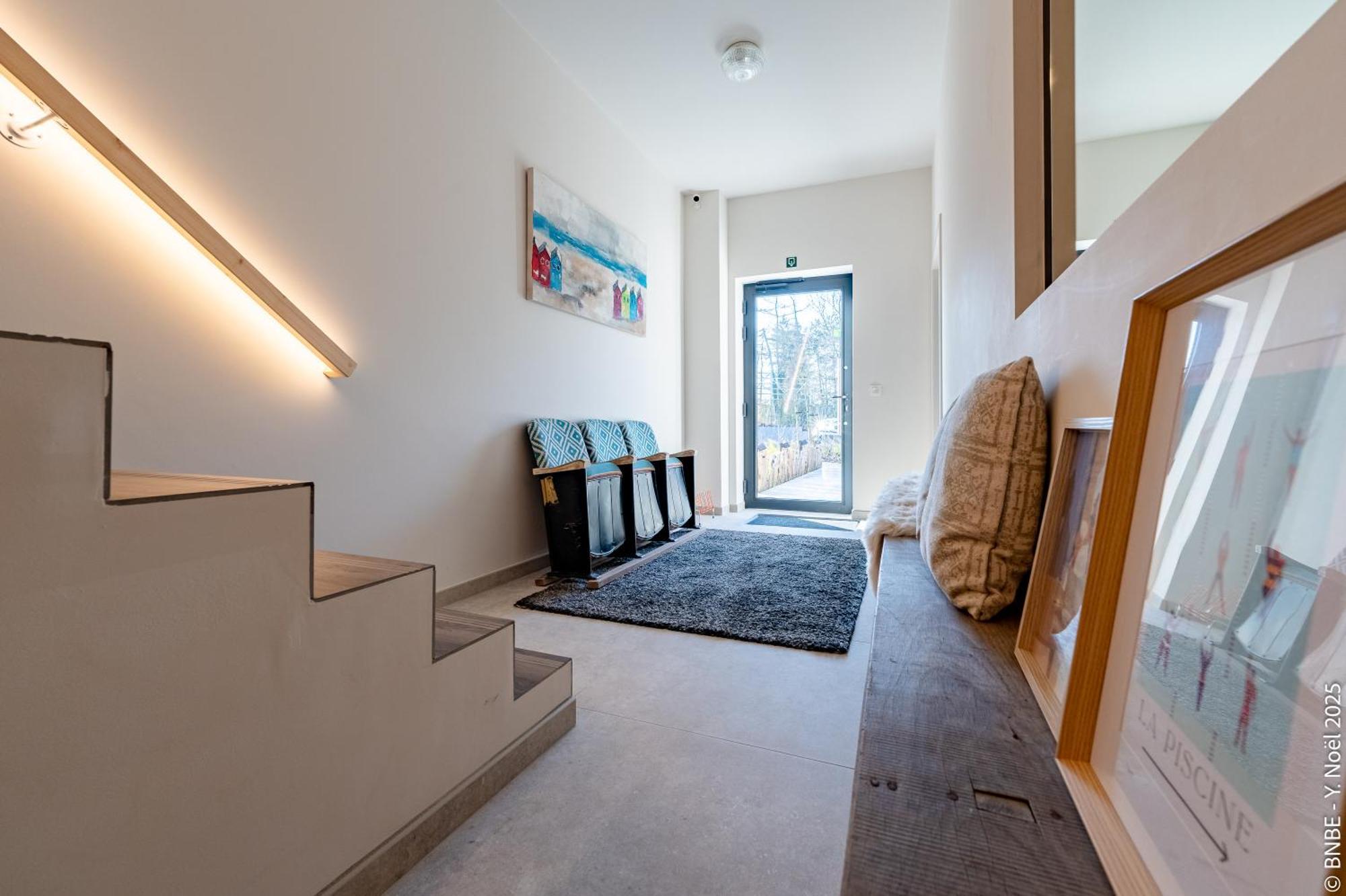 Sous La Houlette Bed & Breakfast Villers-la-Ville ภายนอก รูปภาพ